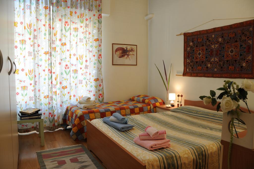 Zeus Rooms Superior Флоренция Стая снимка