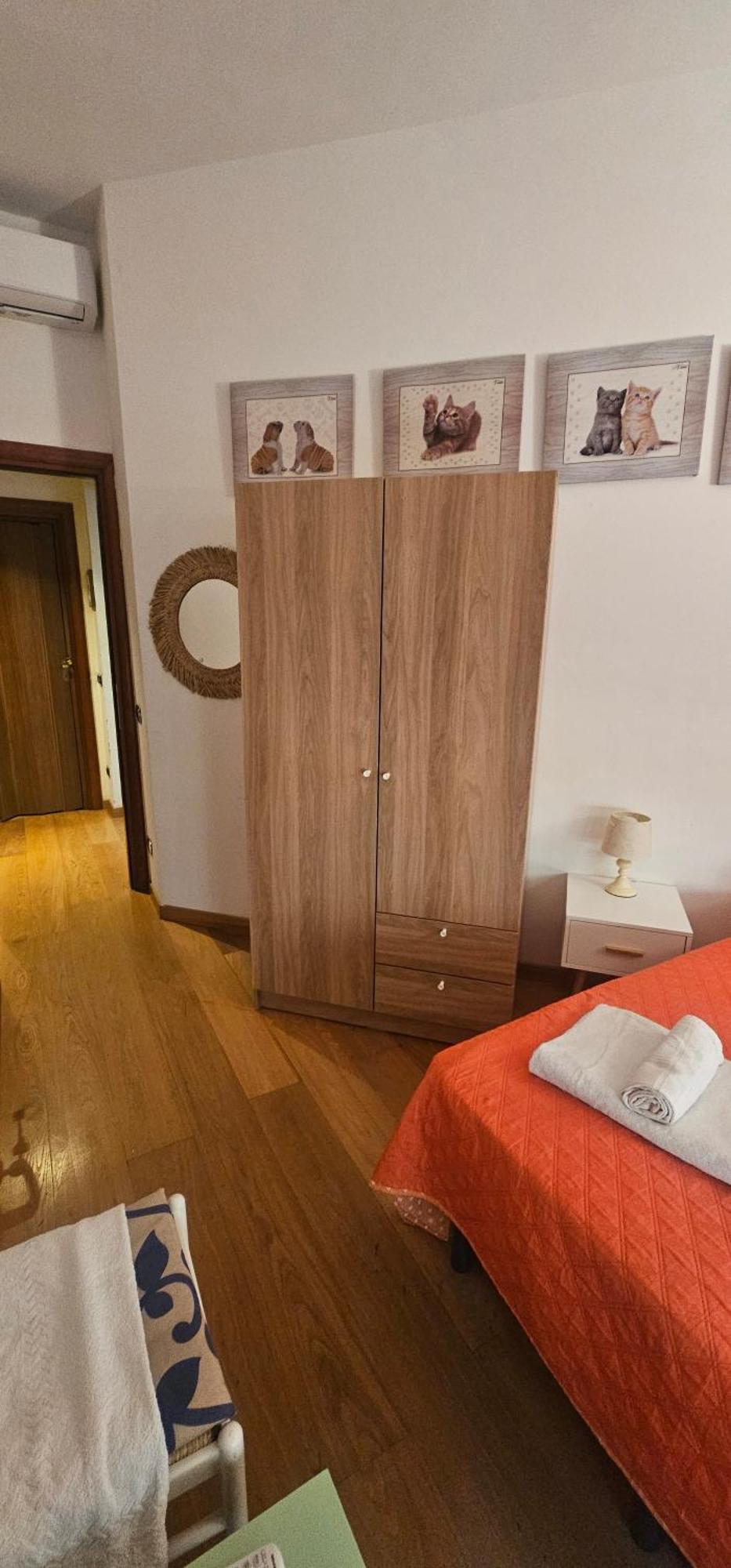 Zeus Rooms Superior Флоренция Екстериор снимка